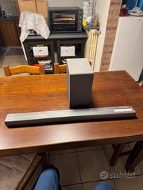 Soundbar Lg SH5