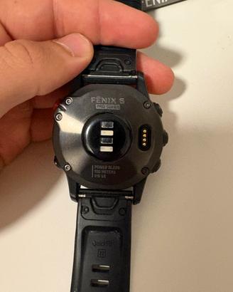 Garmin fenix 6 pro solar