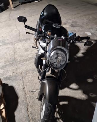 Suzuki sv650 s