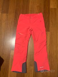 Pantalone Columbia sci taglia L