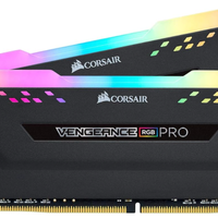 Corsair Vengeance RGB PRO Black DDR4-B07TB4J2DD