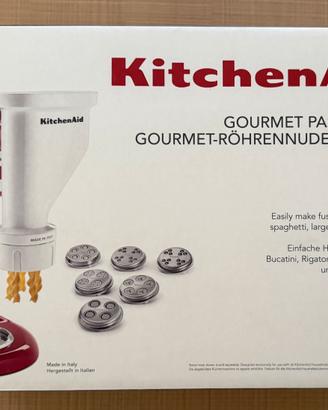 KitchenAid Pressa  5KSMPEXTA Bianco 6 dischi