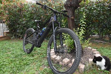 ebike Merida Carbon