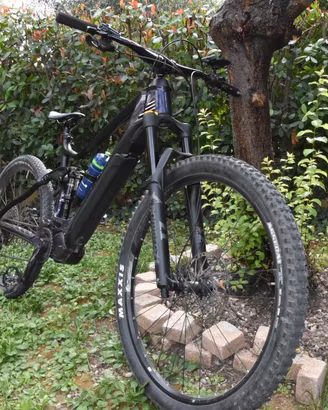 ebike Merida Carbon