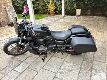 Harley davidson nightster s