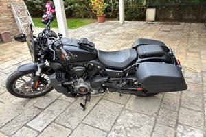 Harley davidson nightster s