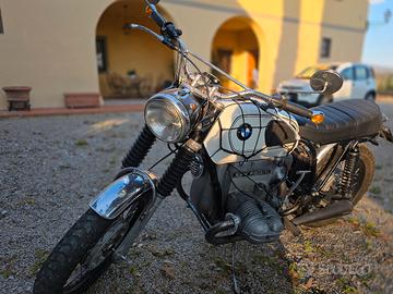 BMW r60/5 cafe racer  pezzi originali dispinibili