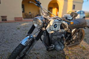 BMW r60/5 cafe racer  pezzi originali dispinibili