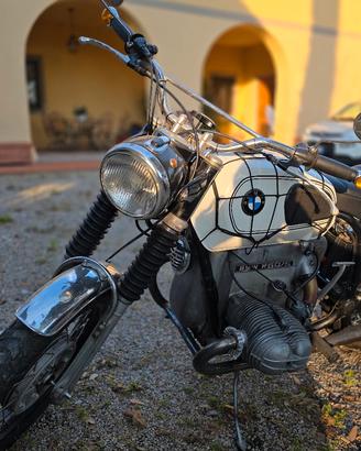 BMW r60/5 cafe racer  pezzi originali dispinibili