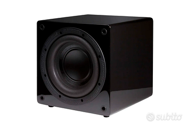subwoofer minime ff8 600w