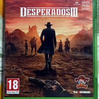 Gioco XBOX ONE Desperados III