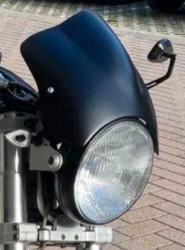 Cupolino per Ducati Monster e Café Racer