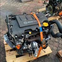 1.4 MOTORE TURBO OPEL ASTRA ZAFIRA CORSA MERIVA A1