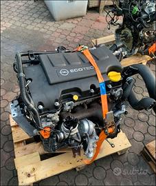 1.4 MOTORE TURBO OPEL ASTRA ZAFIRA CORSA MERIVA A1