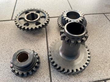 Ricambi Alfa Romeo Giulia GTA 1300