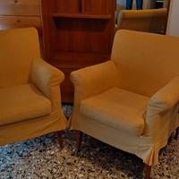 Poltrone sfoderabili