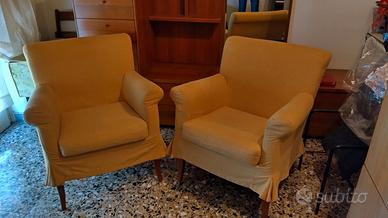Poltrone sfoderabili