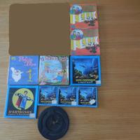 Filmini Super8 anni 70-80 NOS
