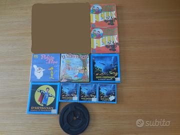 Filmini Super8 anni 70-80 NOS