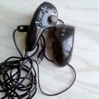 Controller PS3 SplitFish Gameware FragFX Piranha