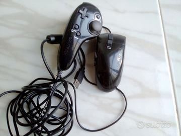 Controller PS3 SplitFish Gameware FragFX Piranha