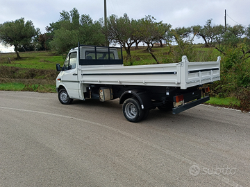 Camion Mercedes Sprinter 412 ribaltabile