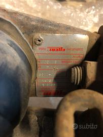 Gancio traino toyota kzg 90 /95