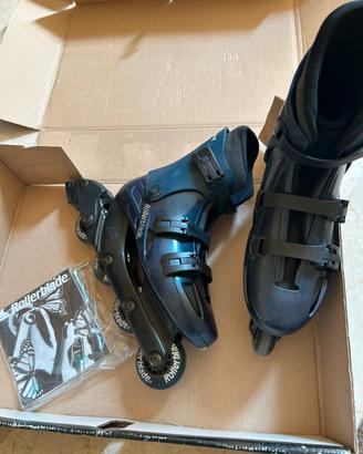 Rollerblade  S.Strada con scatola e chiave