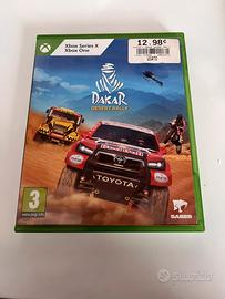 Dakar xbox one /  xbox one s