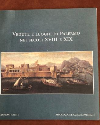 Palermo nei secoli XVIII e XIX - mostra 1995