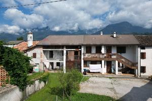 Porzione di casa - Santa Giustina