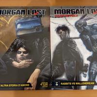 Numeri Morgan Lost Bonelli