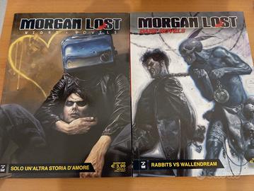 Numeri Morgan Lost Bonelli