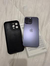 Iphone 14 Pro Max 256 gb