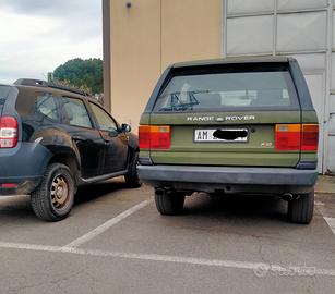 range rover p38 
