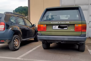 range rover p38 