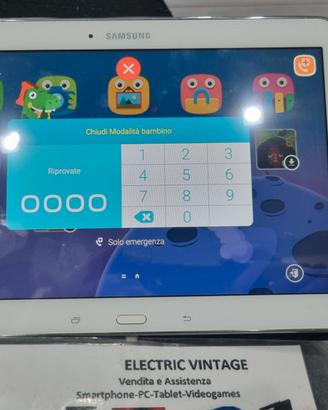 &9542N-Tablet Samsung Galaxy TAB 4 SM-T535