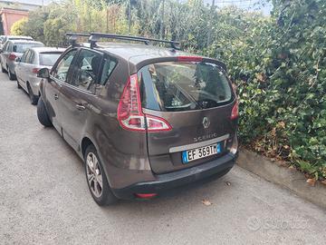 Renault scenic diesel x mod 2011
