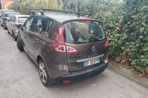 Renault scenic diesel x mod 2011