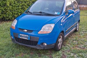 Chevrolet Matiz 1.0 benzina gpl neopatentati 