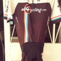 Body ciclismo