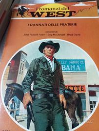 I romanzi del west 