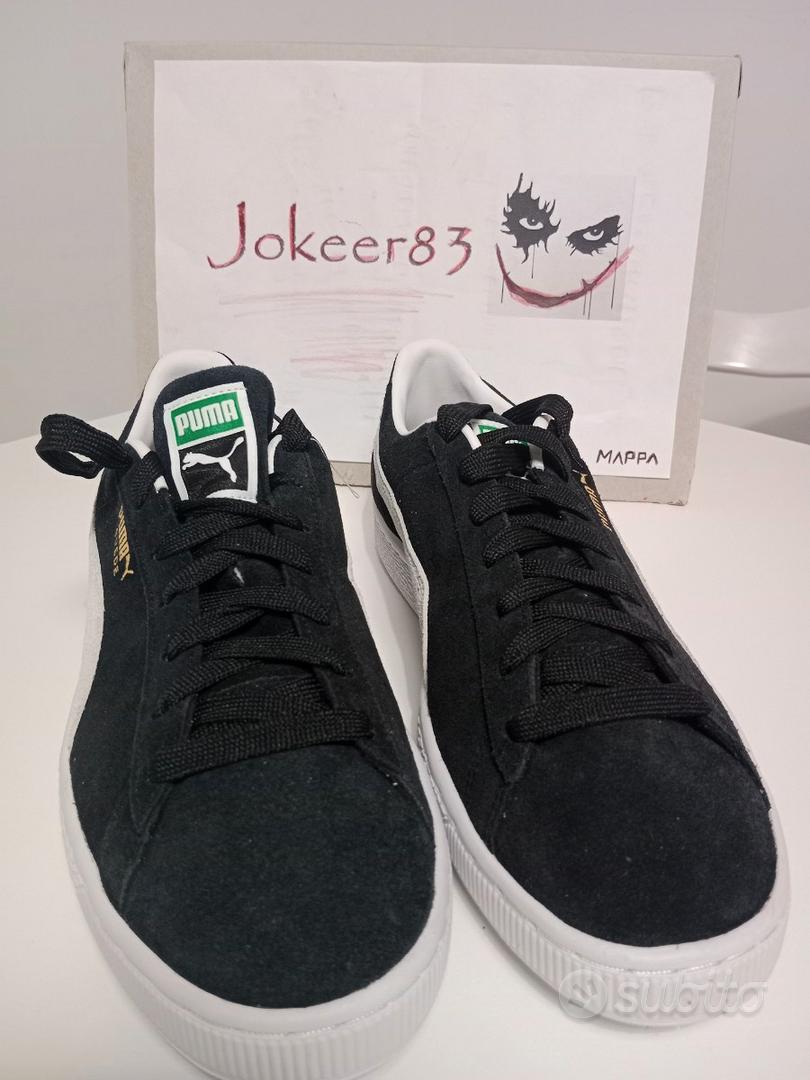 Puma suede heart uomo Vendita hot sale
