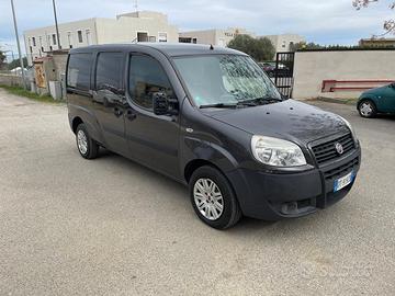 Fiat dobló 1.6 Natural Power