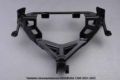 Telaietto strumentazione HAYABUSA 1300 2021 2025