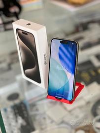 iPhone 15 Pro 256GB-Originale Apple