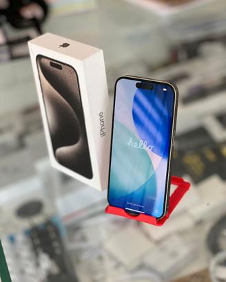 iPhone 15 Pro 256GB-Originale Apple
