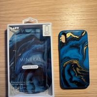 Cover iPhone X/XS Mineral Laut NUOVA
