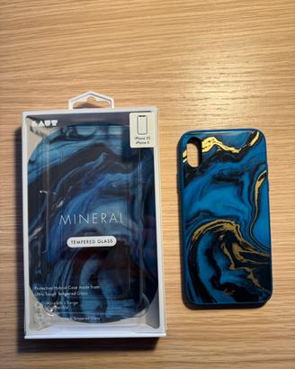 Cover iPhone X/XS Mineral Laut NUOVA