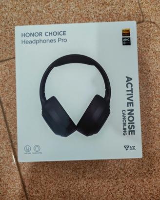 Cuffie Bluetooth HONOR CHOICE Headphones Pro ANC –